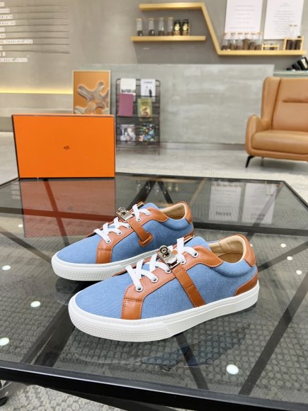 Hermes - Мужские кроссовки RU_1205HE2