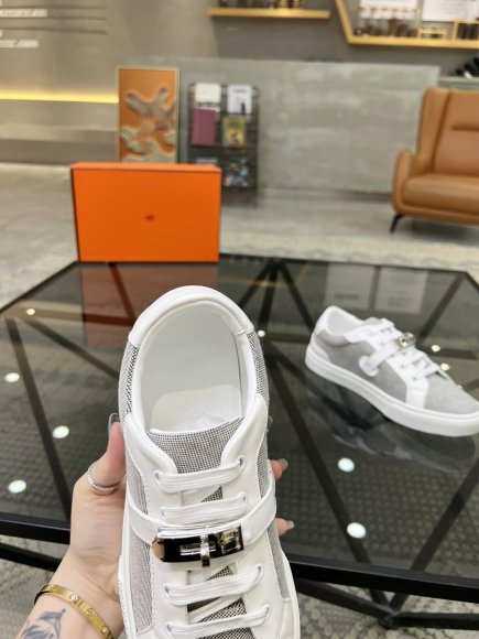 Hermes - Мужские кроссовки RU_1205HE2