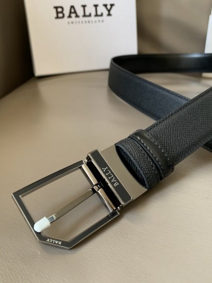 Bally Мужской ремень 3.4см. RE_1202BA2