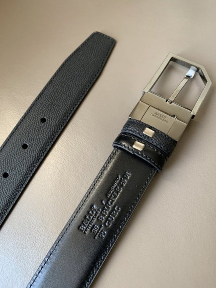 Bally Мужской ремень 3.4см. RE_1202BA2