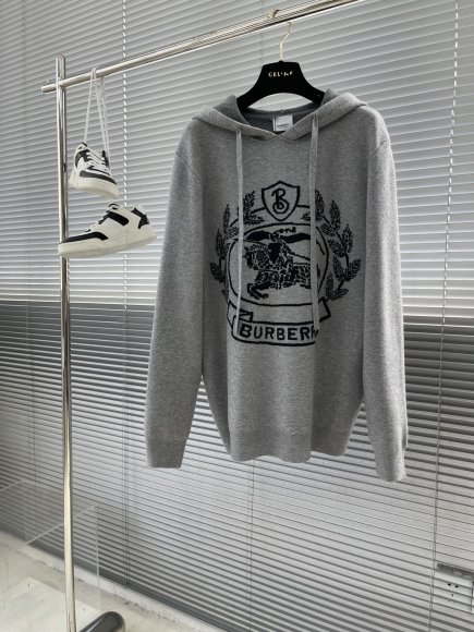 Burberry - Мужская кофта свитер TJ_0509BU1 Burberry - Мужская кофта свитер TJ_0509BU1