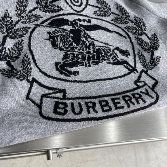 Burberry - Мужская кофта свитер TJ_0509BU1 Burberry - Мужская кофта свитер TJ_0509BU1