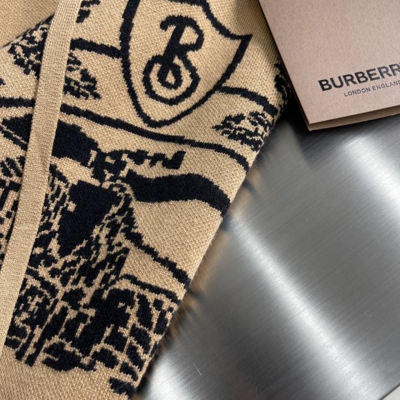 Burberry - Мужская кофта свитер TJ_0509BU1 Burberry - Мужская кофта свитер TJ_0509BU1