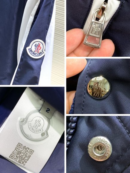 Moncler - Мужская куртка бомбер TI_2309MO1 Moncler - Мужская куртка бомбер TI_2309MO1