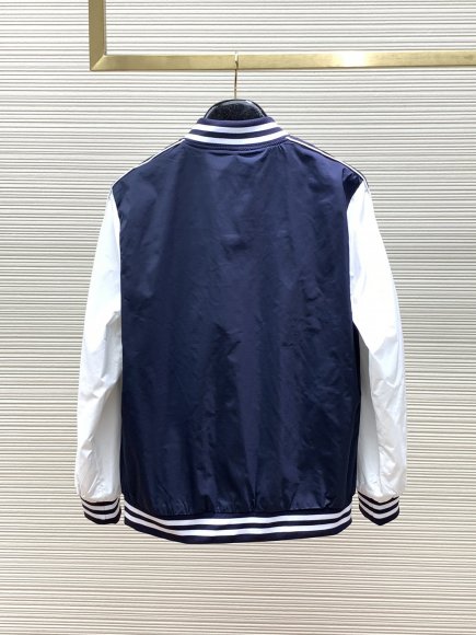 Moncler - Мужская куртка бомбер TI_2309MO1 Moncler - Мужская куртка бомбер TI_2309MO1