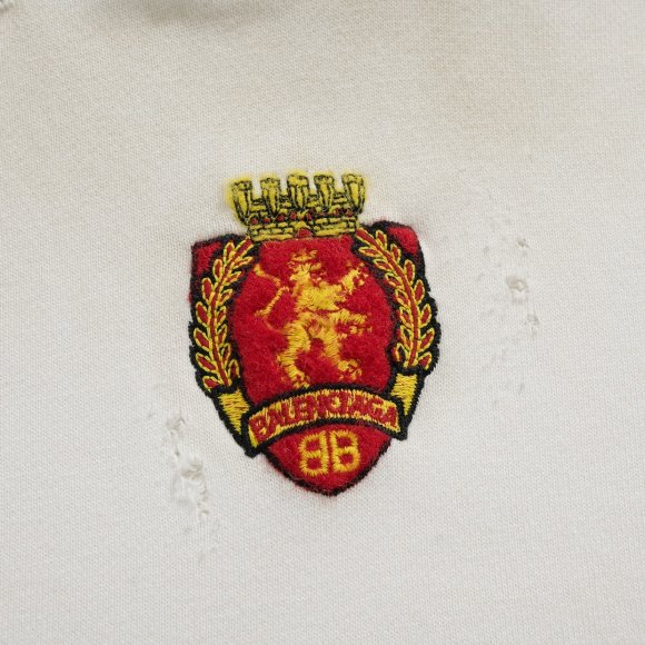 Balenciaga Skater Oversized - Мужская кофта худи ACE_1310BA1 Balenciaga Skater Oversized - Мужская кофта худи ACE_1310BA1