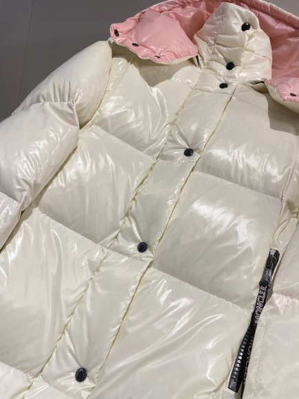 Moncler - Женская куртка пальто пуховик 3D_1212MO2