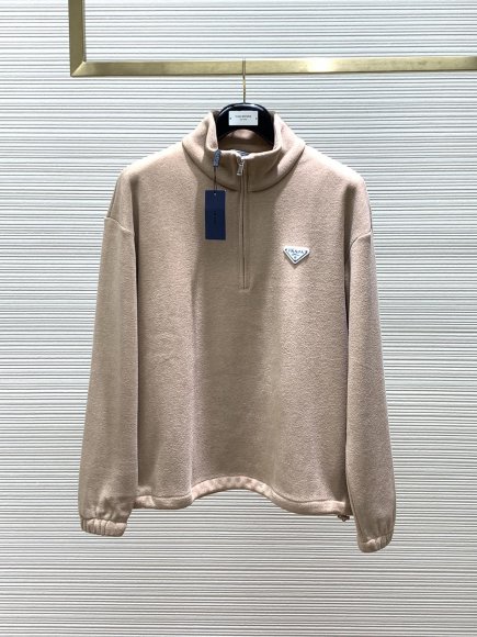 Prada - Мужская кофта толстовка TI_2112PR10 Prada - Мужская кофта толстовка TI_2112PR10