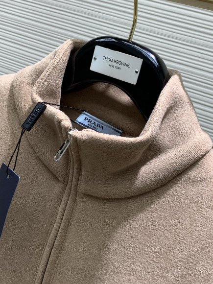 Prada - Мужская кофта толстовка TI_2112PR10 Prada - Мужская кофта толстовка TI_2112PR10