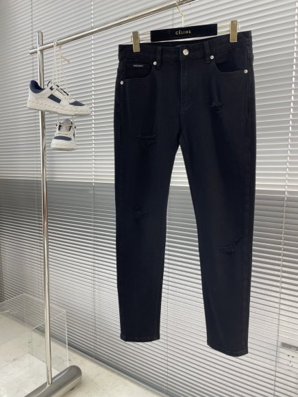 Dolce & Gabbana - Мужские штаны джинсы TJ_0801DG4 Dolce & Gabbana - Мужские штаны джинсы TJ_0801DG4