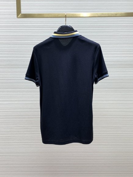 Loewe - Мужская футболка майка поло TI_1003LO6 Loewe - Мужская футболка майка поло TI_1003LO6