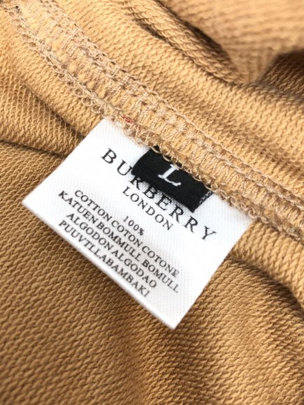 Burberry - Мужские спортивный штаны DZ_2203BU11 Burberry - Мужские спортивный штаны DZ_2203BU11