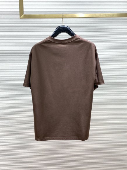 Burberry - Мужская футболка майка TI_1106BU3 Burberry - Мужская футболка майка TI_1106BU3