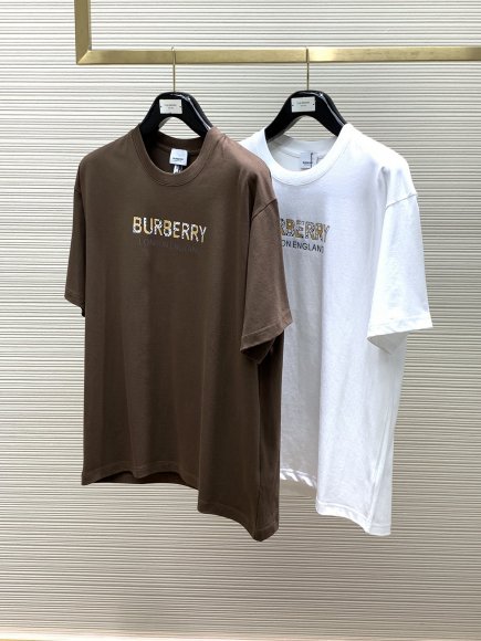 Burberry - Мужская футболка майка TI_1106BU3