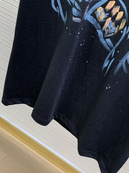 Burberry - Мужская футболка майка TI_0107BU6 Burberry - Мужская футболка майка TI_0107BU6