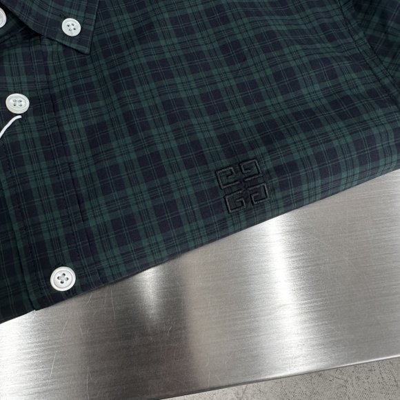 Givenchy - Мужская рубашка TJ_1608GI8