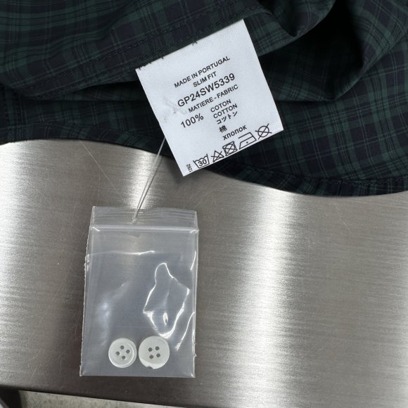 Givenchy - Мужская рубашка TJ_1608GI8