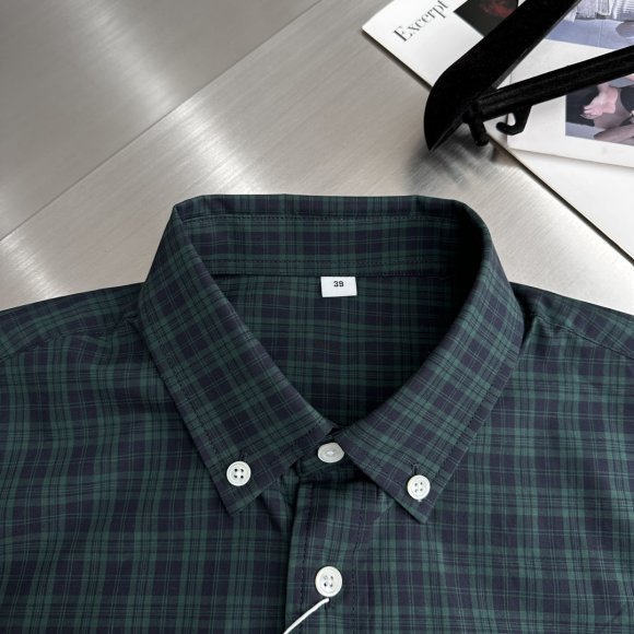 Givenchy - Мужская рубашка TJ_1608GI8