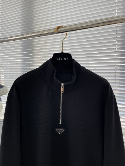 Prada - Мужская кофта толстовка DZ_2409PR10