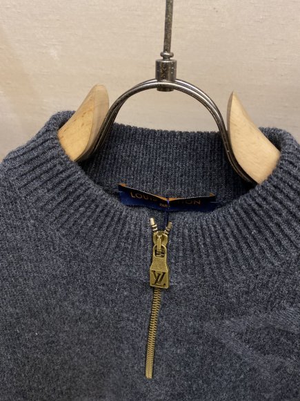 Louis Vuitton - Мужская шерстяная кофта свитер DZ_0810LV2