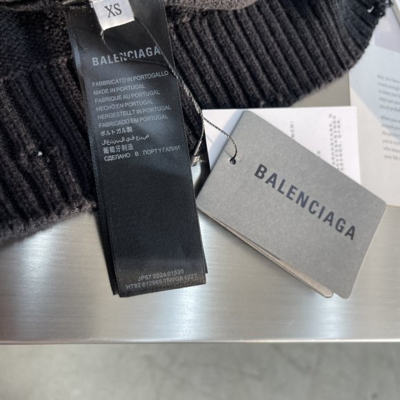 Balenciaga - Мужская кофта свитер TJ_2310BA10 Balenciaga - Мужская кофта свитер TJ_2310BA10