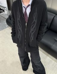 Balenciaga - Мужская кофта свитер TJ_2310BA10 Balenciaga - Мужская кофта свитер TJ_2310BA10