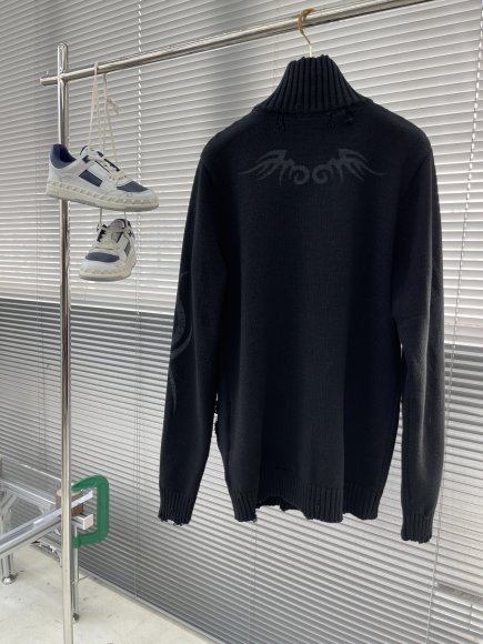 Balenciaga - Мужская кофта свитер TJ_2310BA10