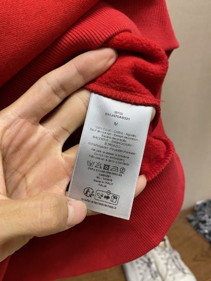 Dior - Мужская кофта свитшот DZ_0611DI4 Dior - Мужская кофта свитшот DZ_0611DI4