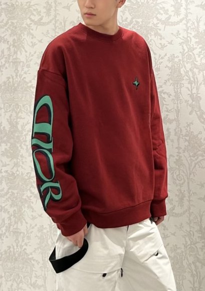 Dior - Мужская кофта свитшот DZ_0611DI4 Dior - Мужская кофта свитшот DZ_0611DI4