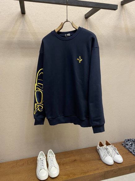 Dior - Мужская кофта свитшот DZ_0611DI4 Dior - Мужская кофта свитшот DZ_0611DI4