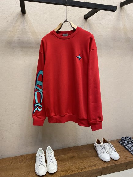 Dior - Мужская кофта свитшот DZ_0611DI4 Dior - Мужская кофта свитшот DZ_0611DI4