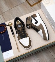 Nike - Мужские зимние кроссовки ботинки GTL_2011NI2