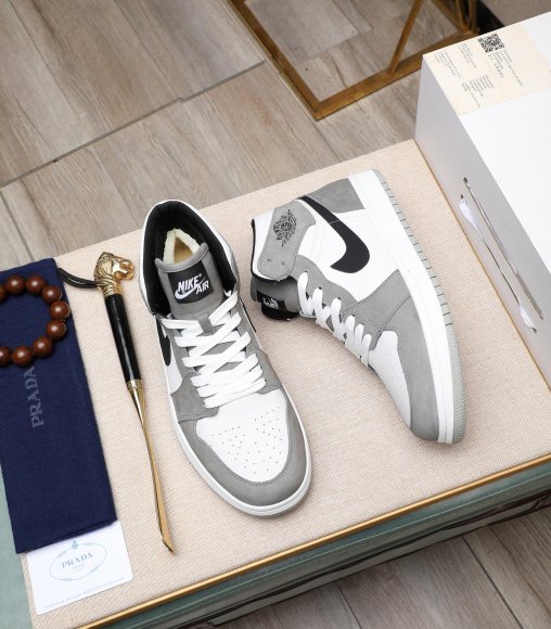 Nike - Мужские зимние кроссовки ботинки GTL_2011NI2 Nike - Мужские зимние кроссовки ботинки GTL_2011NI2