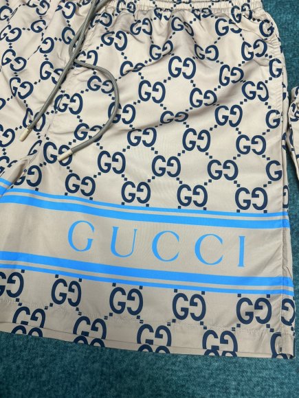 Gucci - Мужские шорты плавки DZ_1302GU4 Gucci - Мужские шорты плавки DZ_1302GU4