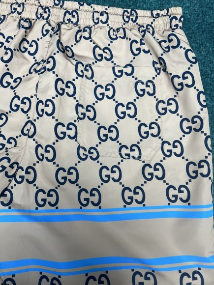 Gucci - Мужские шорты плавки DZ_1302GU4 Gucci - Мужские шорты плавки DZ_1302GU4