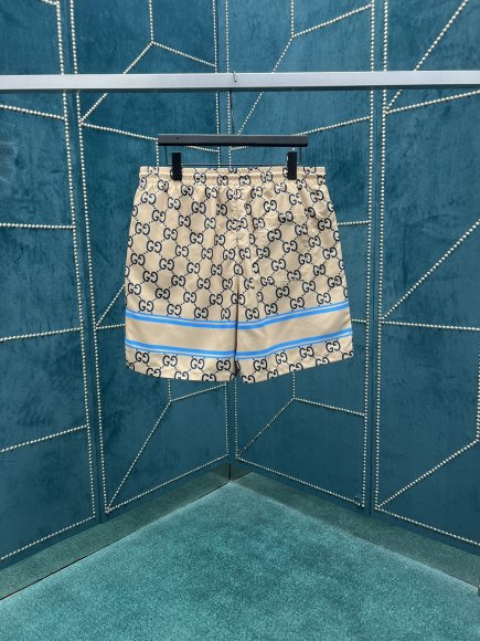 Gucci - Мужские шорты плавки DZ_1302GU4 Gucci - Мужские шорты плавки DZ_1302GU4