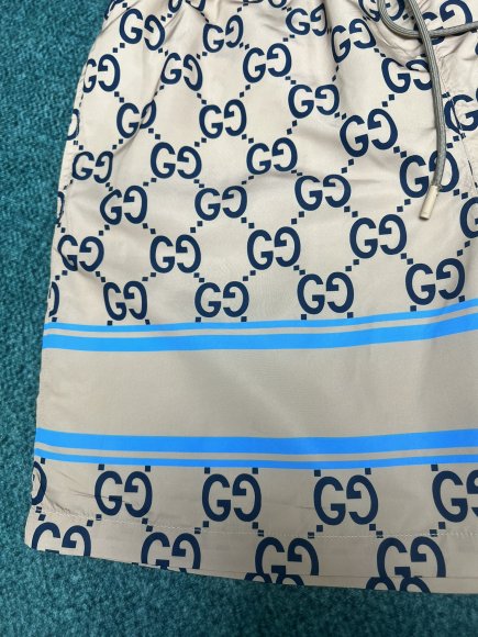Gucci - Мужские шорты плавки DZ_1302GU4 Gucci - Мужские шорты плавки DZ_1302GU4