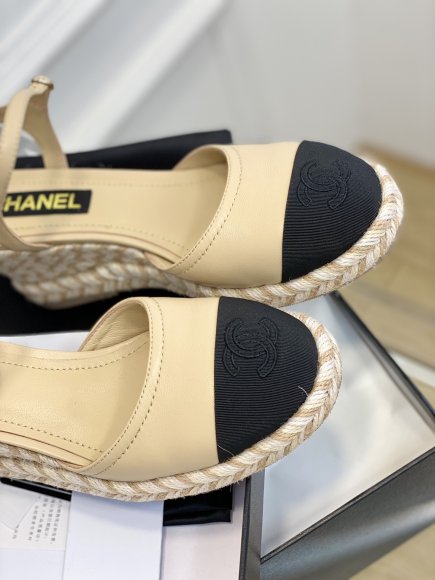 Chanel - Женские босоножки туфли ST3_1905CH3 Chanel - Женские босоножки туфли ST3_1905CH3