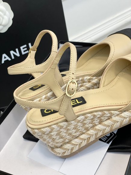 Chanel - Женские босоножки туфли ST3_1905CH3 Chanel - Женские босоножки туфли ST3_1905CH3