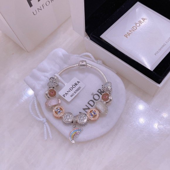 Pandora Браслет OR_1202PN9