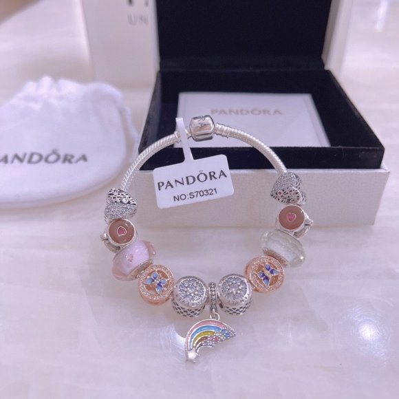 Pandora Браслет OR_1202PN9