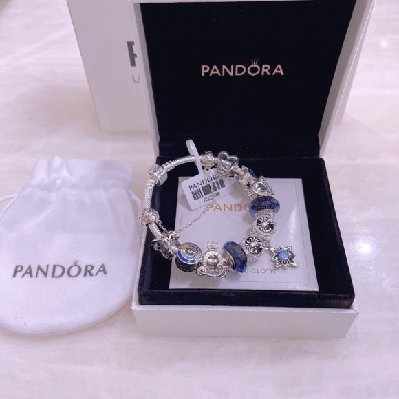 Pandora Браслет OR_1202PN9