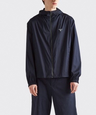 Prada - Мужская куртка ветровка BP_0609PR1 Prada - Мужская куртка ветровка BP_0609PR1