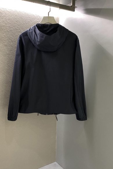 Prada - Мужская куртка ветровка BP_0609PR1 Prada - Мужская куртка ветровка BP_0609PR1