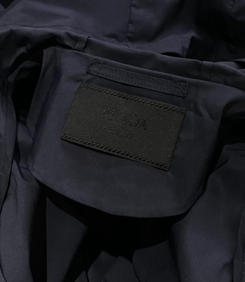 Prada - Мужская куртка ветровка BP_0609PR1 Prada - Мужская куртка ветровка BP_0609PR1