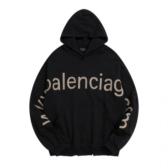 Balenciaga Bal com - Мужская кофта худи ACE_1310BA2