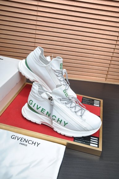 Givenchy - Мужские кроссовки ITL_0901GI1