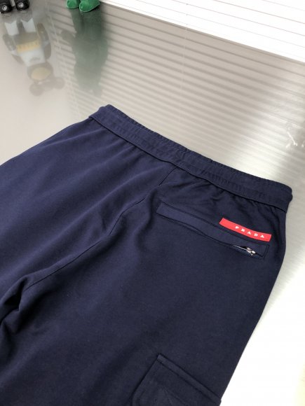 Prada - Мужские спортивные штаны DZ_2203PR12 Prada - Мужские спортивные штаны DZ_2203PR12