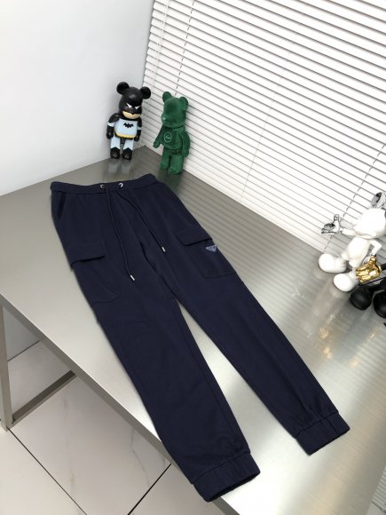 Prada - Мужские спортивные штаны DZ_2203PR12 Prada - Мужские спортивные штаны DZ_2203PR12