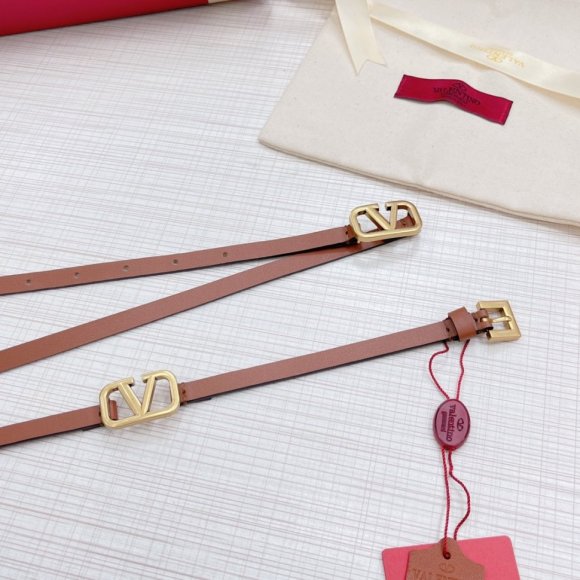 Valentino Женский ремень 0.8см. RE_0104VA3